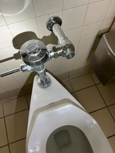 Fixture installation and repair for Pipe Repair in Skyway